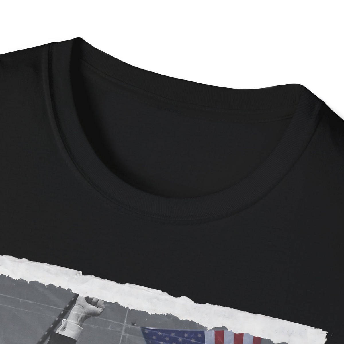 "FIGHT" Unisex Soft Style T-Shirt